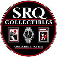 SRQ Collectibles logo